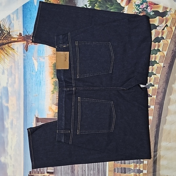 Peter Manning New York Classic Fit Jeans Size 38 NWT - Picture 5 of 7